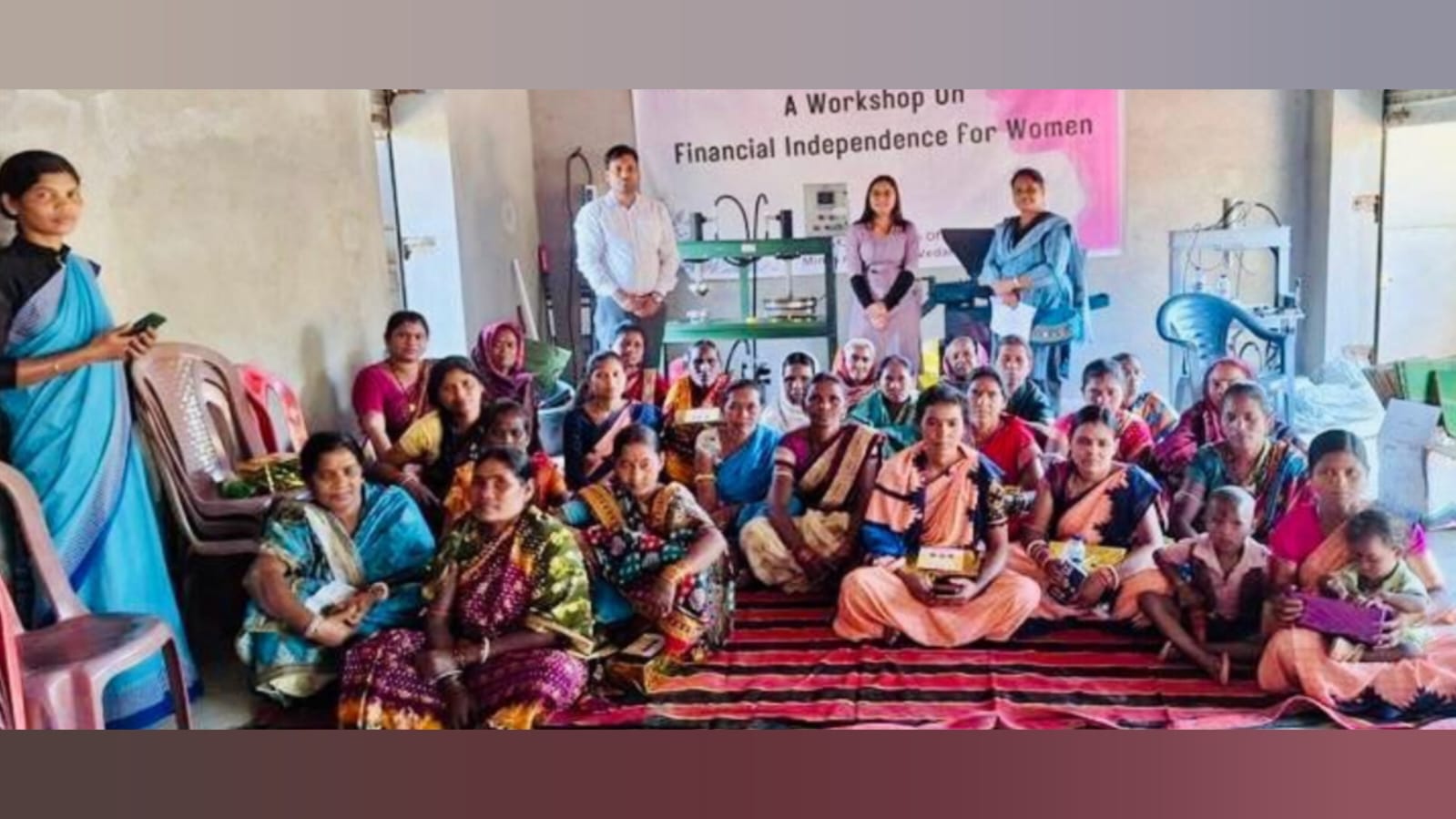 Vedanta Aluminium Boosts Women Led Microenterprises in Kalahandi District, Odisha