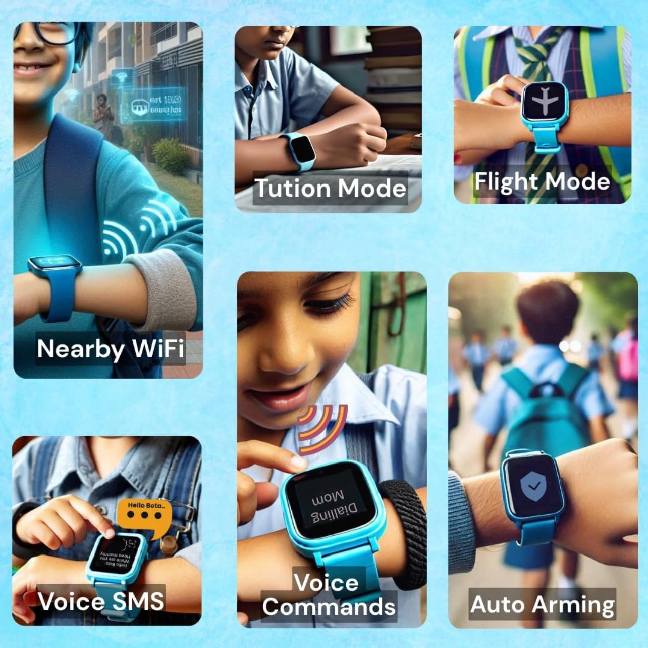 WachMe: The Best Safety Watch for Kids That Blends Protection, Learning &amp; Fun