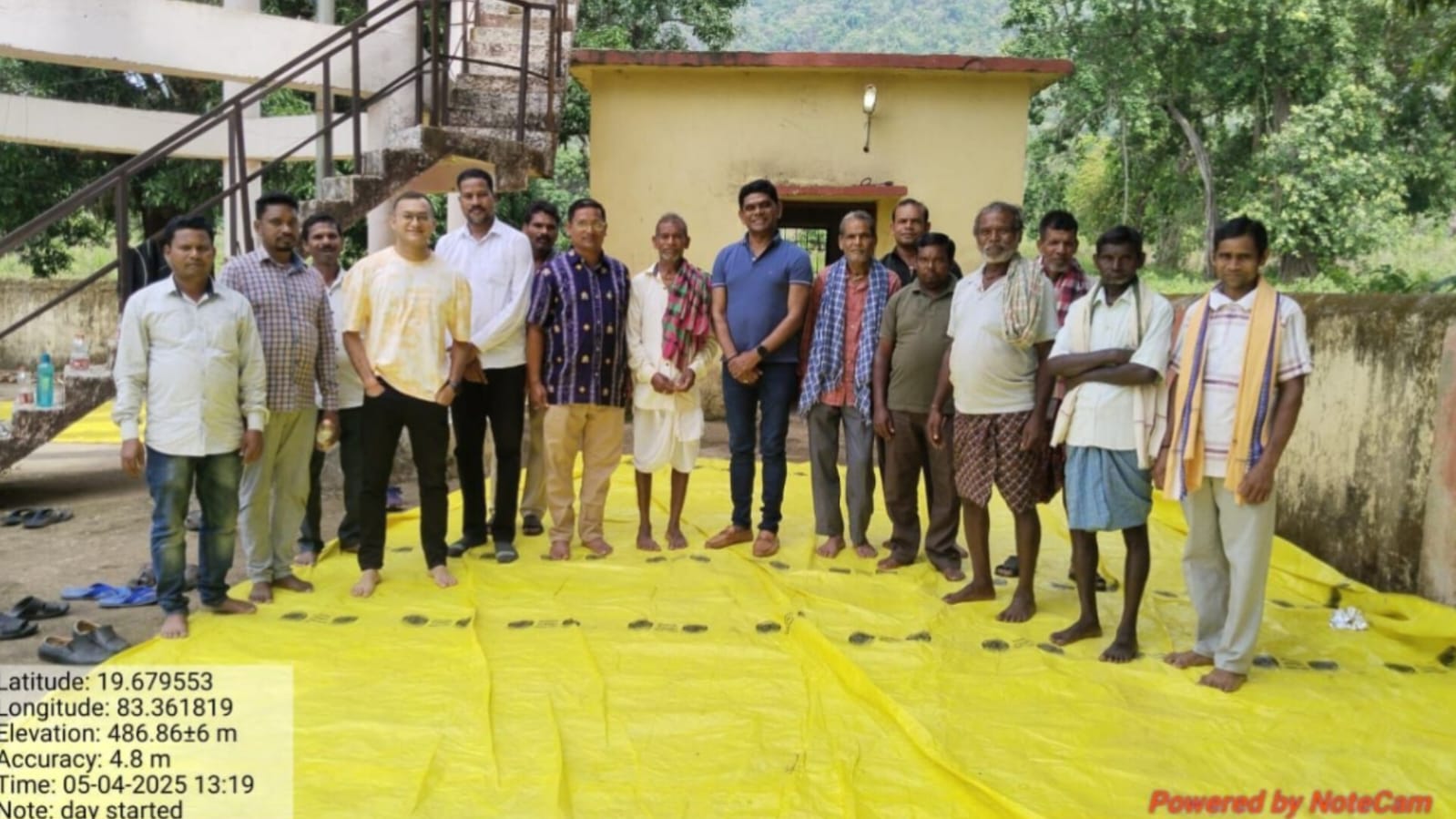 Vedanta's Sangam Watershed Project Brings Year-Round Irrigation to 3,500+ Acres in Kalahandi