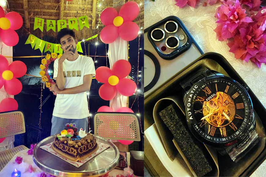 Indian Film Director Sekh Shyone Celebrates Birthday with Heartfelt Social Media Post