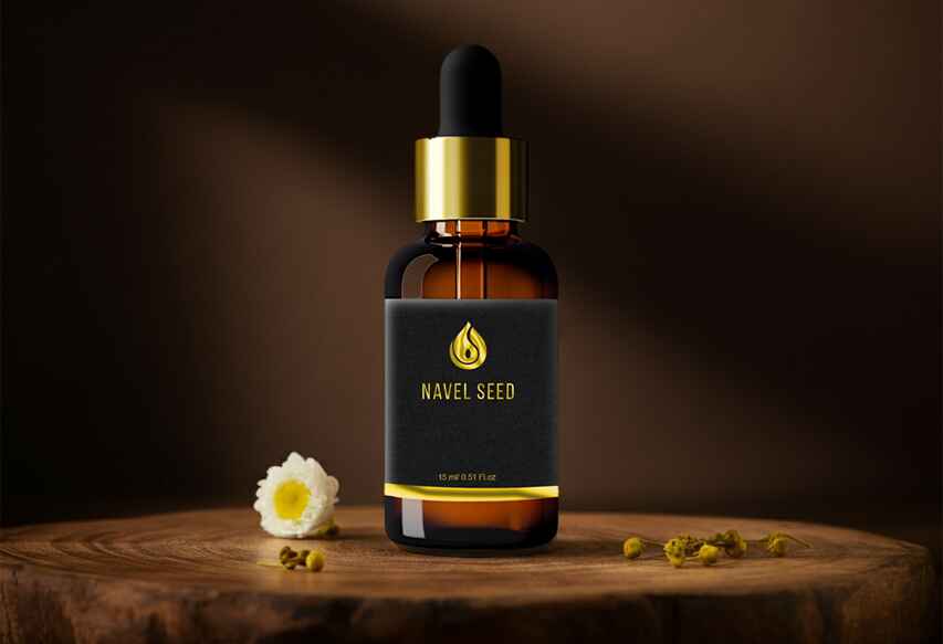 Navel Seed Oil: A Holistic Remedy for Modern-Day Wellness