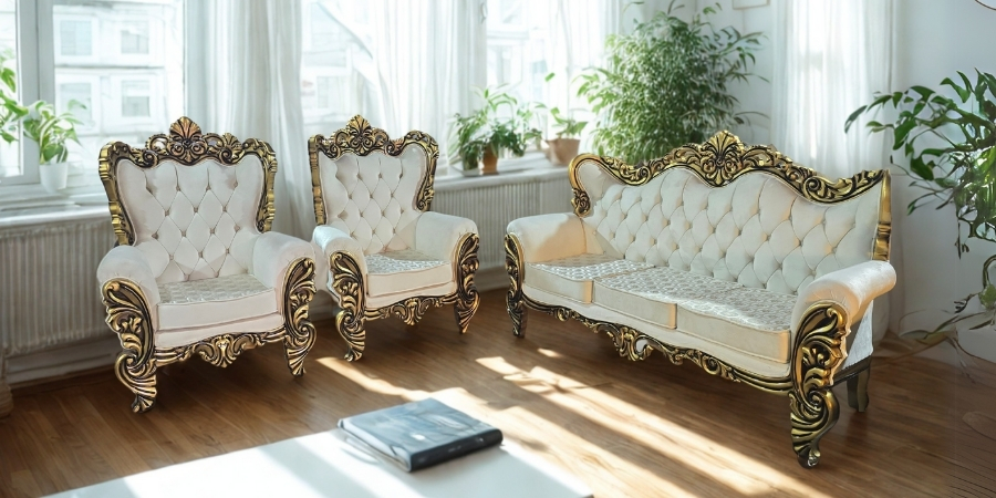  “Luxury Lives in Wood: How Impression Art Store Is Carving a Royal Niche in India’s Premium Furniture Market”