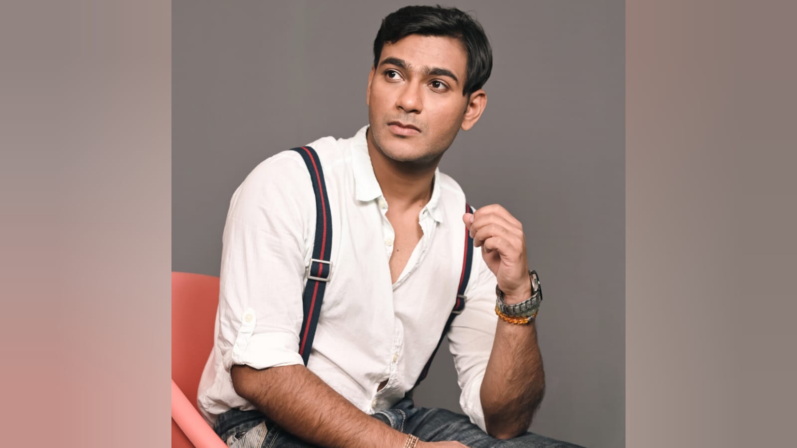 A Journey from Madhavbhoomi to the Silver Screen: Partth Sarathi Reflects on His Roots