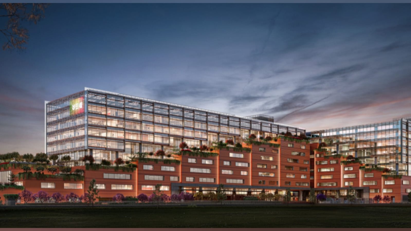 Bangalore Welcomes a Groundbreaking Workspace Model - The Earth Centre by Vista Spaces