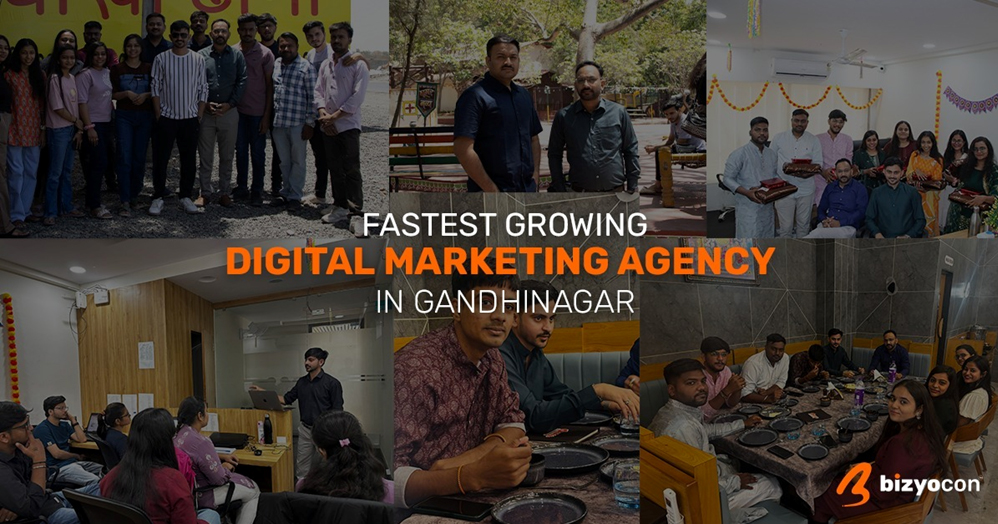 Bizyocon – Gandhinagar’s Fastest Growing Digital Marketing Agency