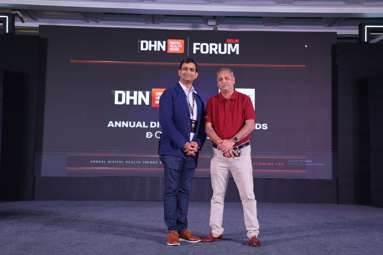 DHN Unveils Landmark Annual Digital Health Trends &amp; Outlook 2025 Report at its Delhi Forum; AI Emerges as Top Priority