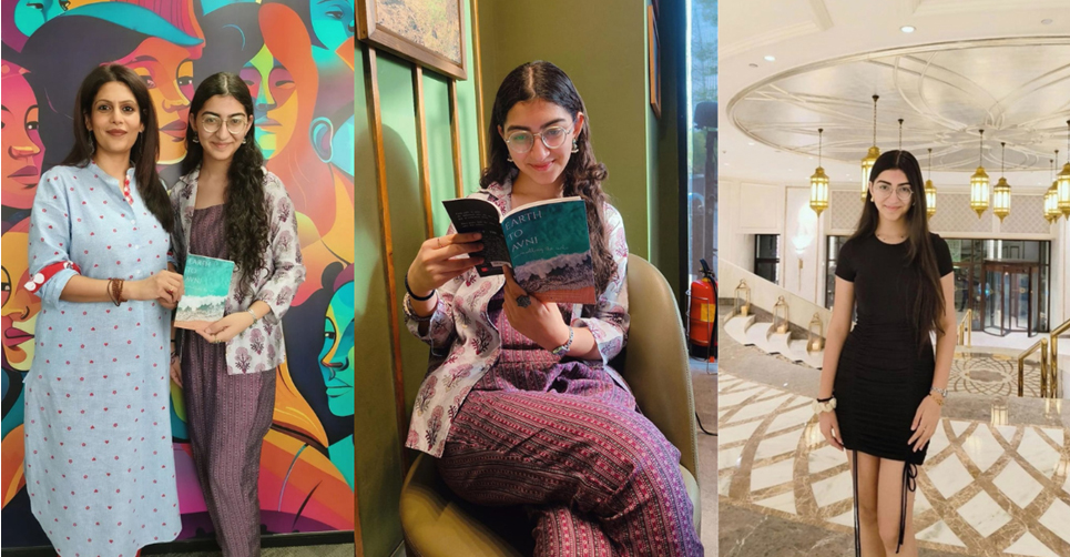 Earth to Avni: Unravelling the Curls – A 15-Year-Old Author’s Journey from Scribbles to Spine-Bound Stories