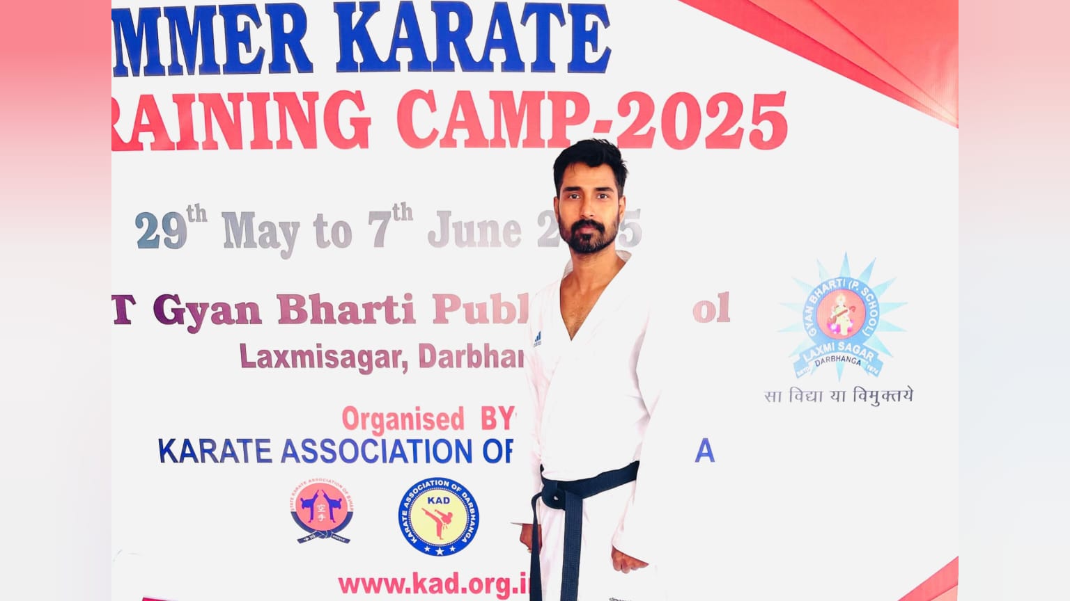 Four Karate Players from Darbhanga to Represent Bihar in KIO National