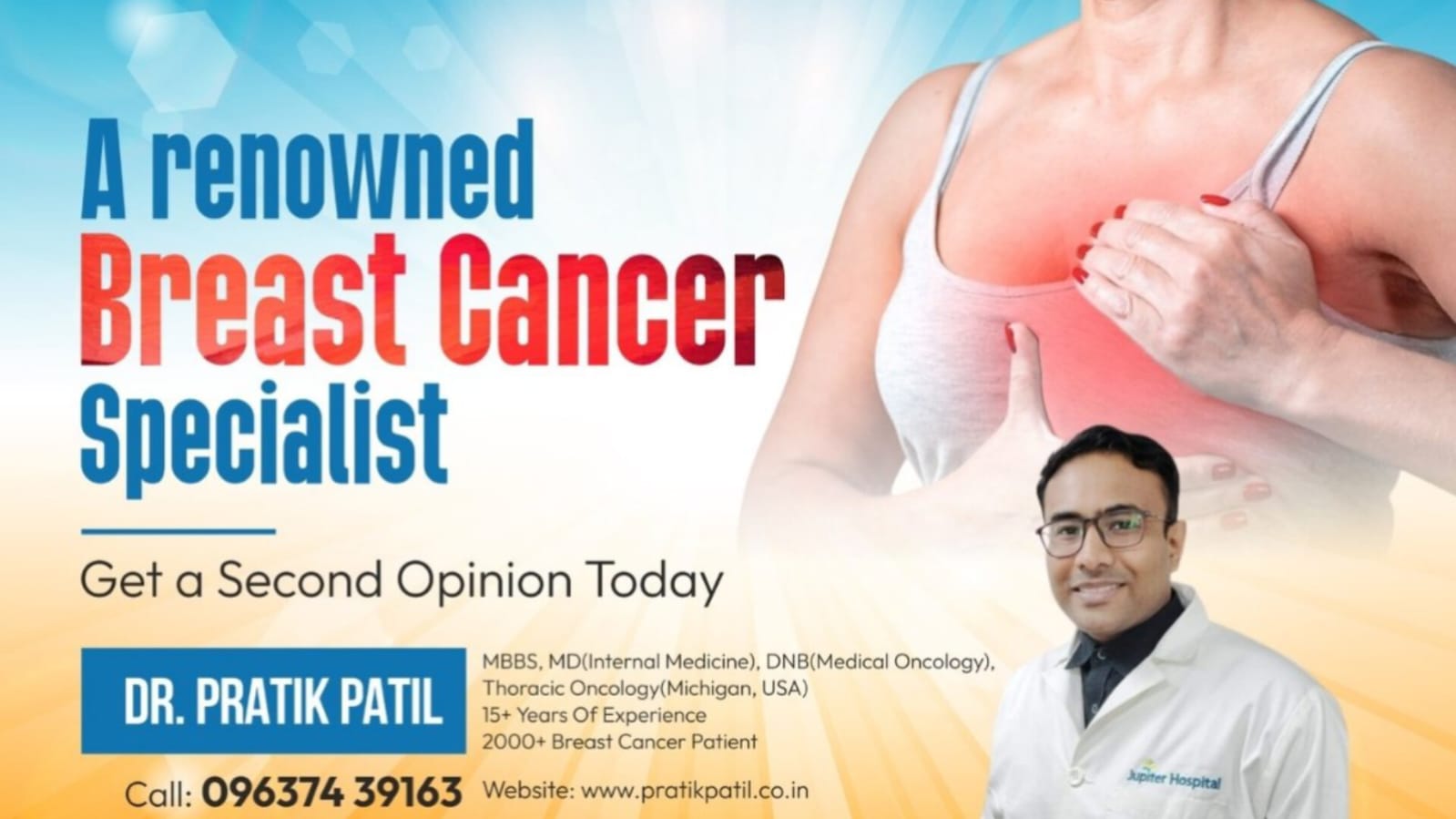 Getting a Second Opinion for Your Breast Cancer Treatment