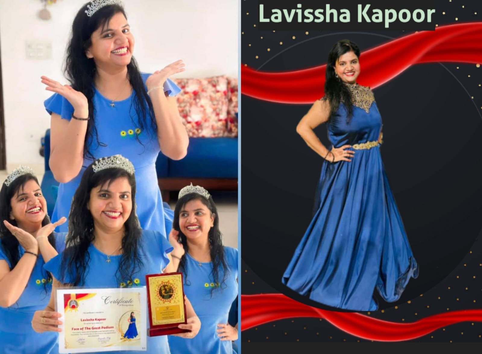 From Vlogger to Visionary: Lavissha Kapoor Joins The Great Podium as Its New Face