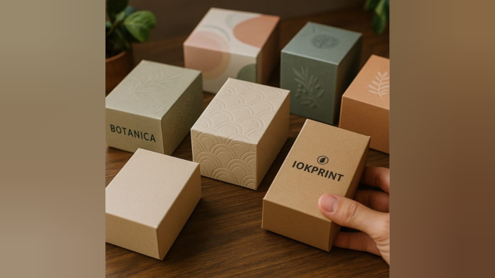 IOKPRINT: Empowering Small Brands with Big-League Packaging Solutions