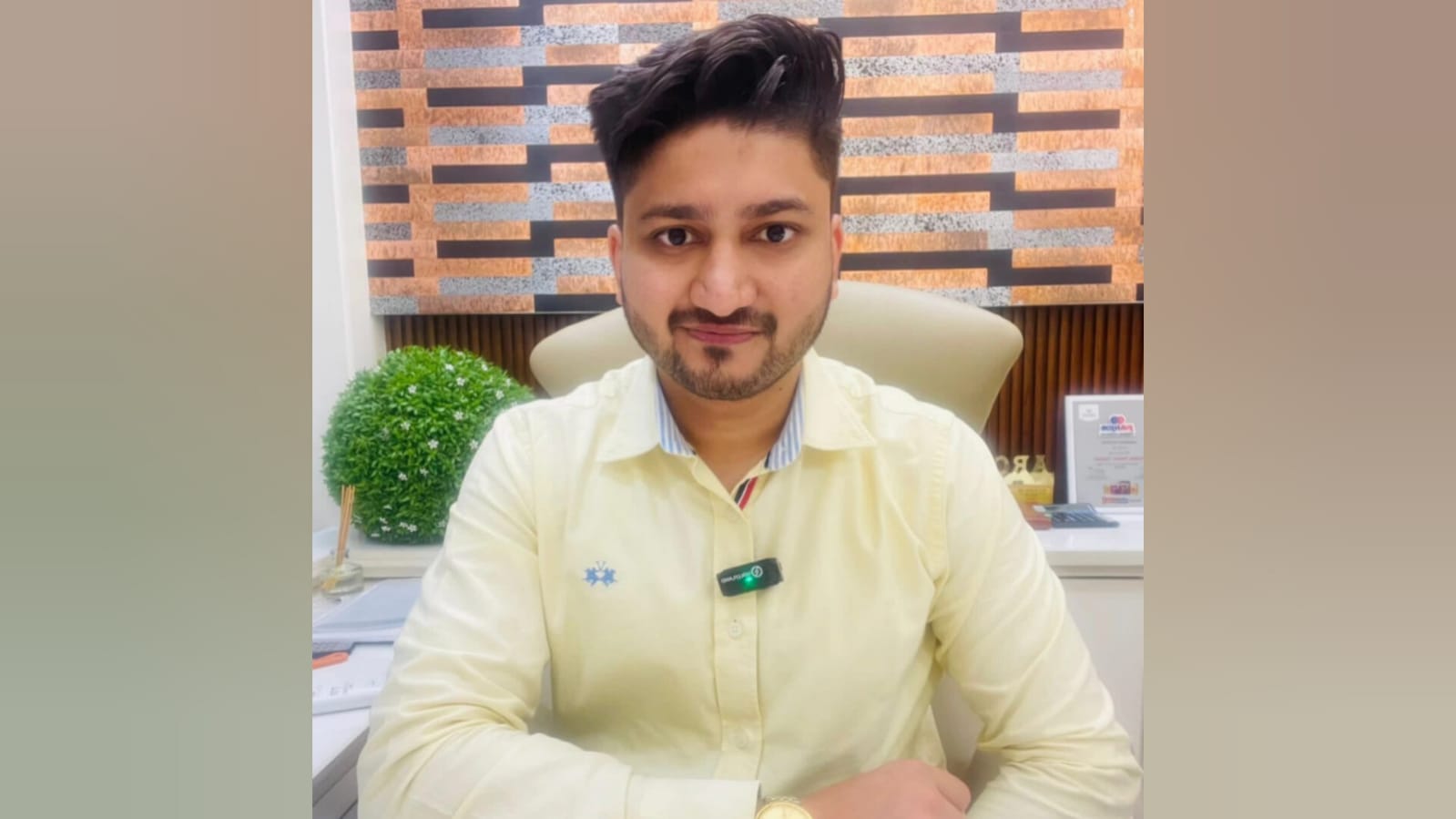 Koushal Garg: A Young Visionary Transforming India's Timber Industry
