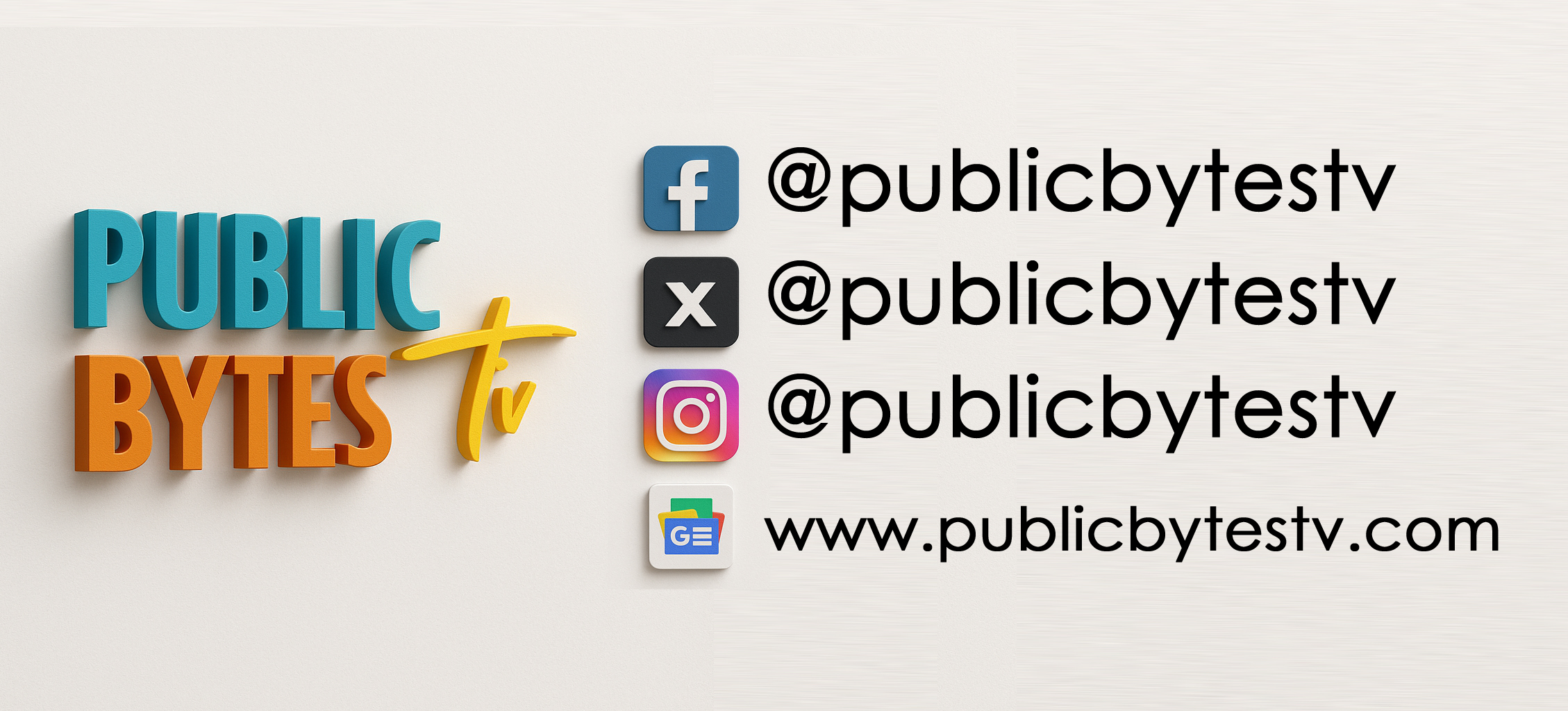 Public Bytes TV: India’s Fastest Growing Multilingual Digital News Platform