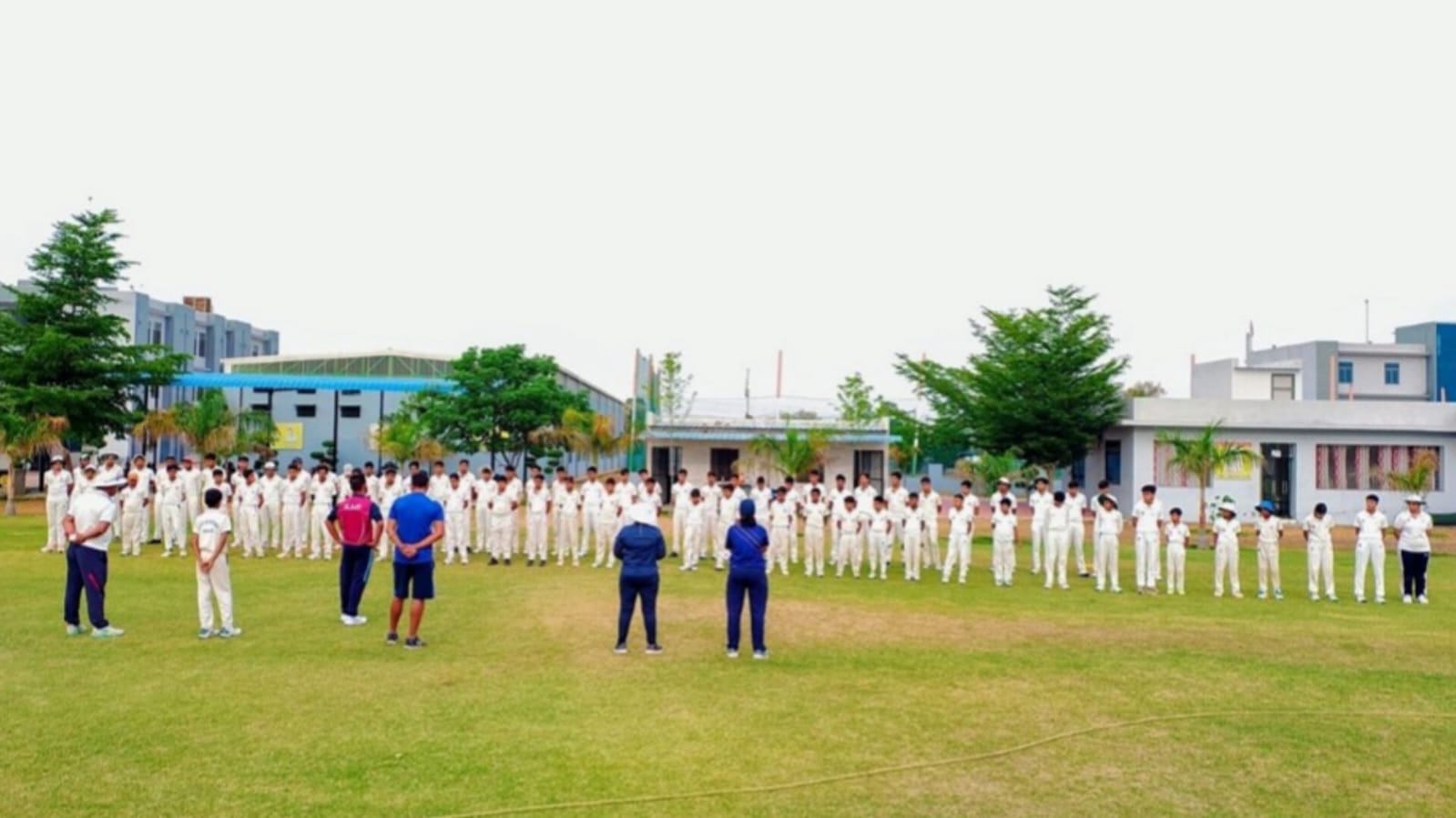 SBS Cricket Academy: Rajasthan’s Premier Cricket Academy Bringing Rural Talent to the International Stage