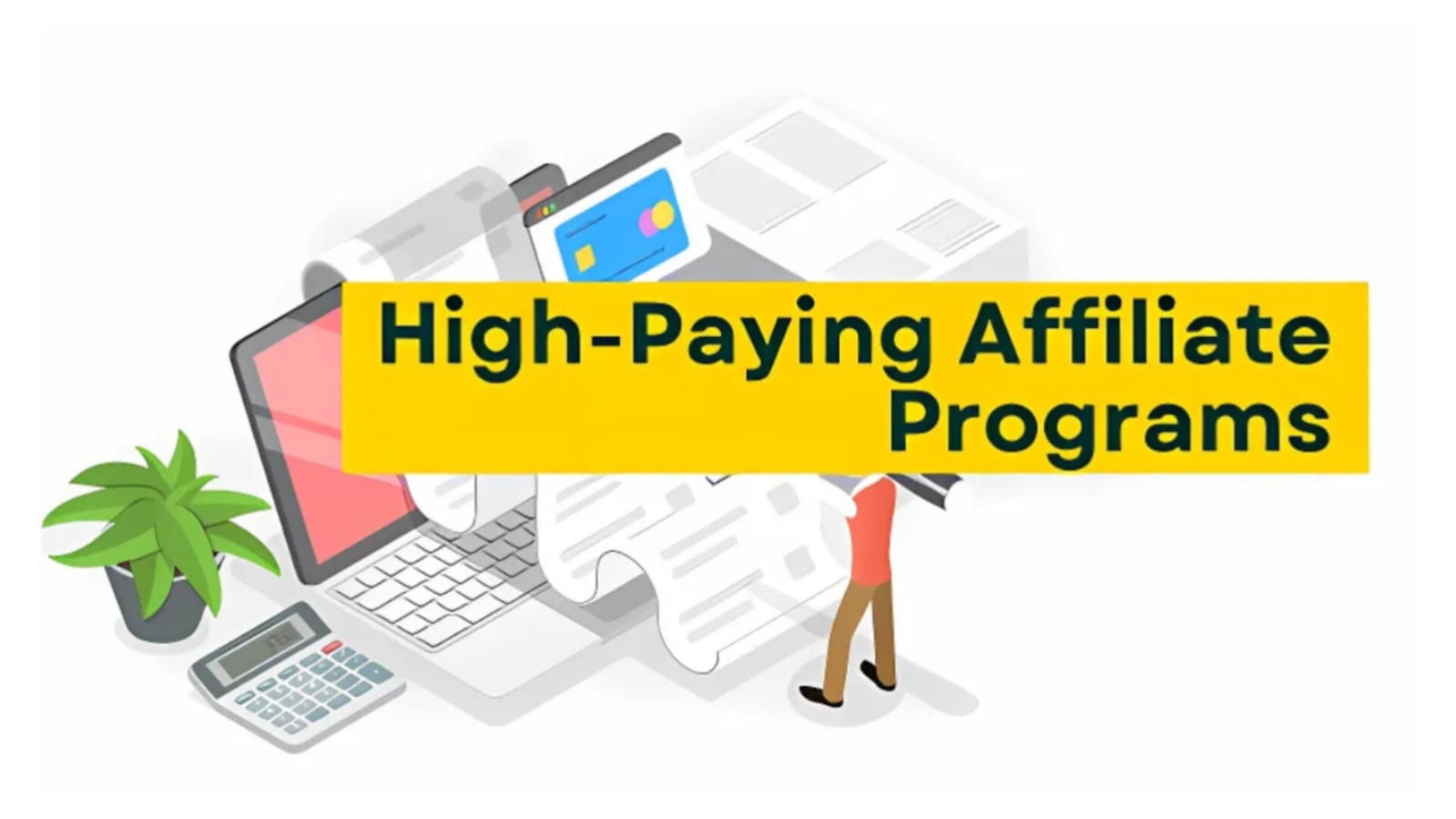 Top High-Paying Affiliate Programs in the Finance Niche