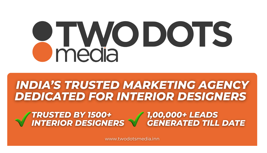 Twodots Media: A Specialized Growth Partner for Interior Designers and Architects