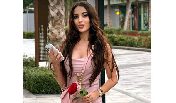 How Kristina Egiazarova Built a Multi-Million Dollar Brand Around Numerology