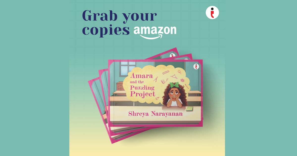 Crack the Code, Spark the Dream: How Amara Is Redefining Courage for Curious Girls Everywhere