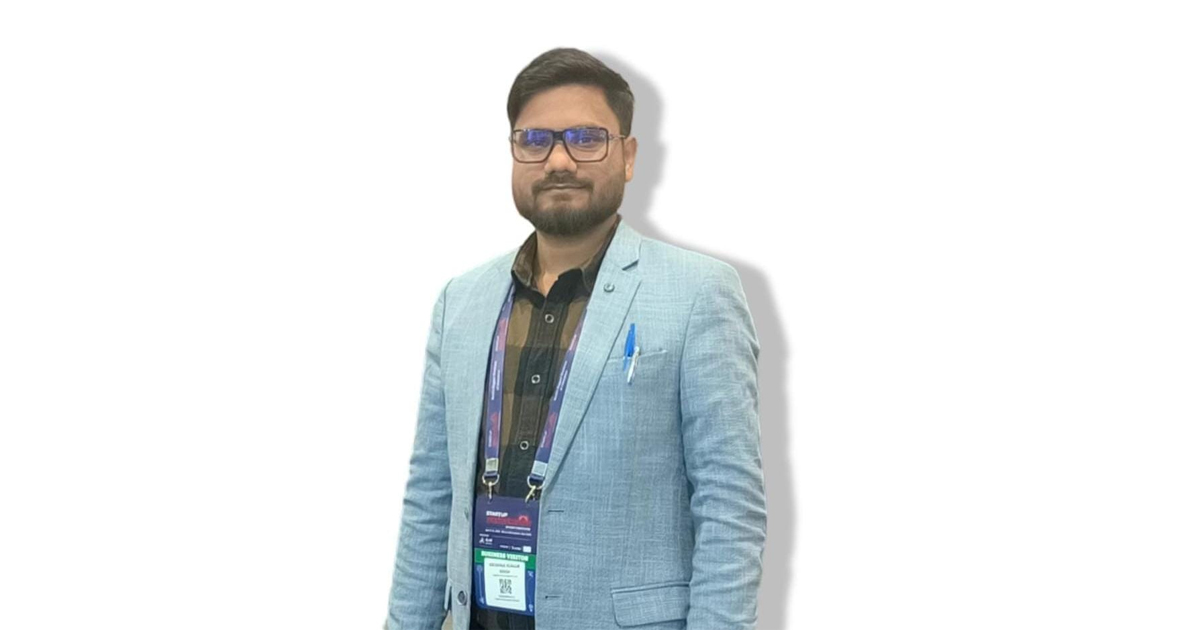 Krishna Kr Singh – Revolutionising Car Pooling in India with RideMate Cab