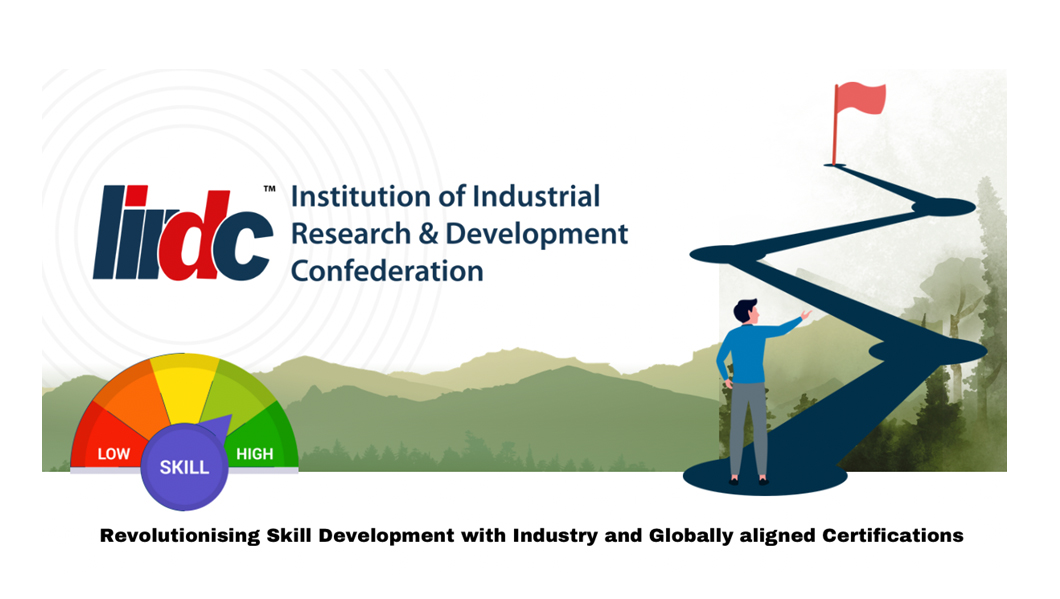 IIRDC Revolutionizes Skill Education in India with Globally Aligned Certifications