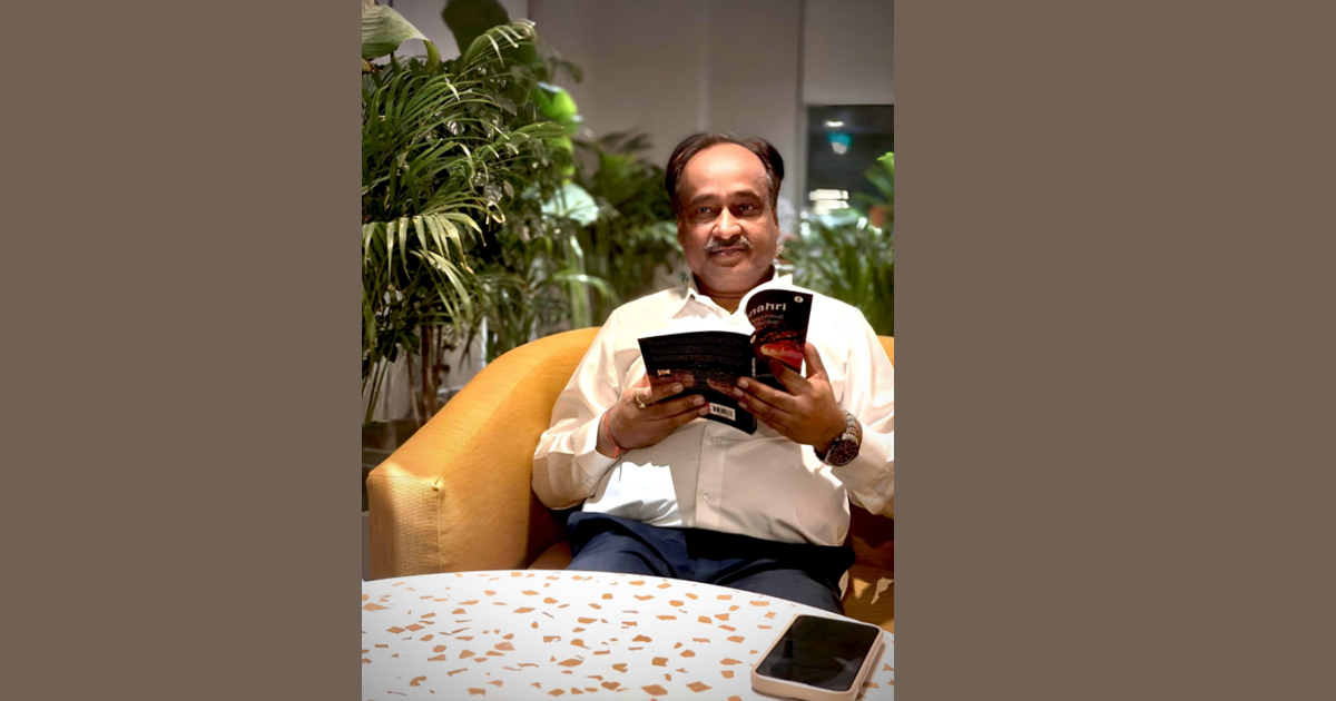 Asnahri – A Life Without Boundaries, A Heartfelt Tale of Joyful Living and Resilience, By Author Akhilesh Srivastava