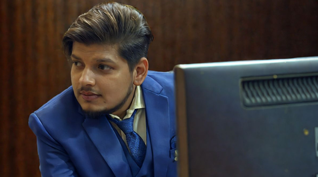 Gaurav Singh Chouhan — A Voice That Doesn’t Shout, But Stays