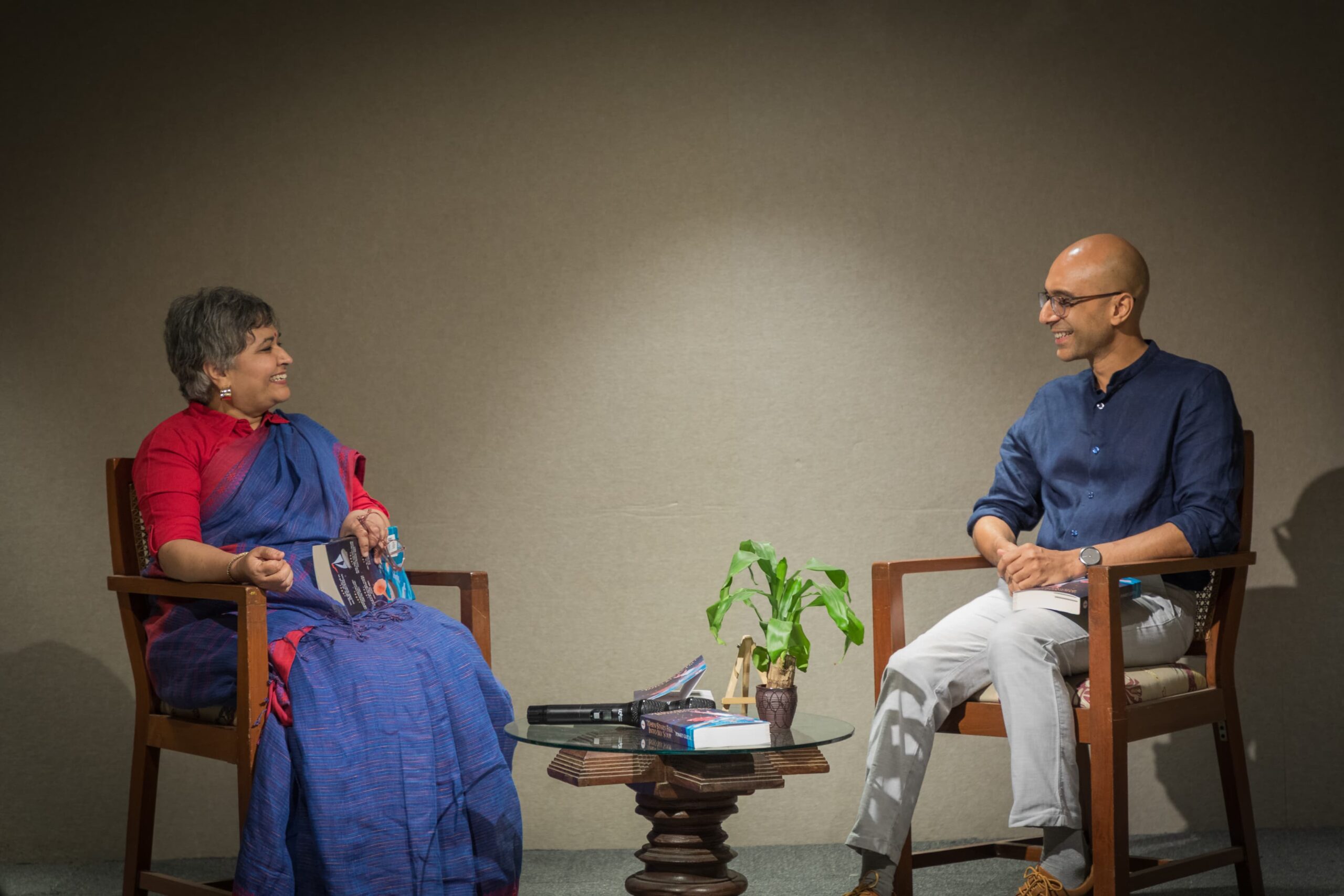 When Stars Fell Into My Soup: Puneet Gupta’s Soul-Stirring Novel Shines at Bengaluru Book Launch