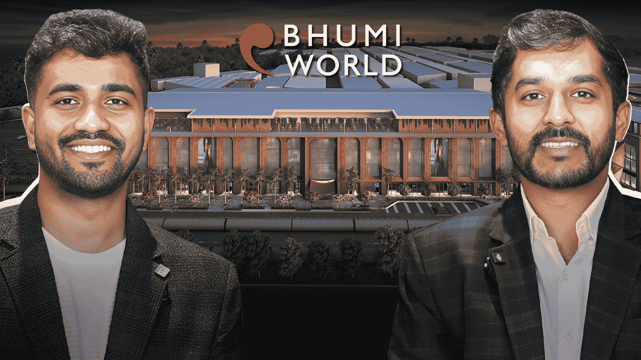  Bhiwandi: The Manufacturing Capital of India – A Vision Unveiled by Sandeep Patel on The Last Laugh