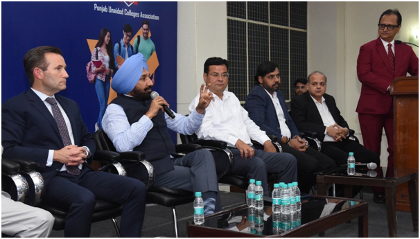 Academic Leaders Unite to Reimagine the Future of Education at the conclave:‘From Campus to the World: The Employability Transition’in Chandigarh