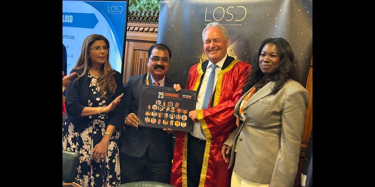 Healing Lives, Empowering Communities: The Inspiring Journey of Dr. Shyam Vishwambhar Lokare