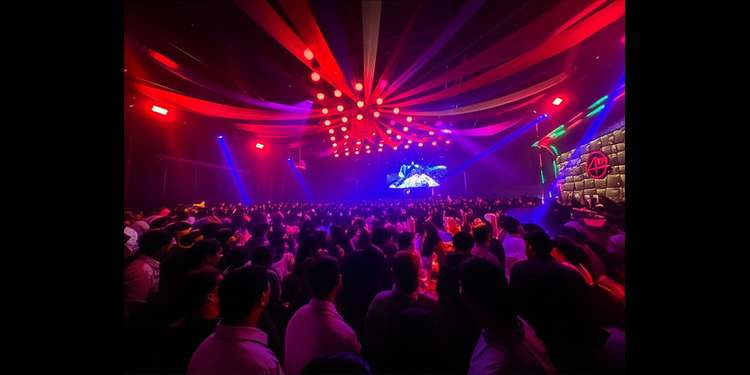 Hyderabad’s A19 Club Sets a New Benchmark in Nightlife with Immersive Vibes &amp; Unmatched Energy