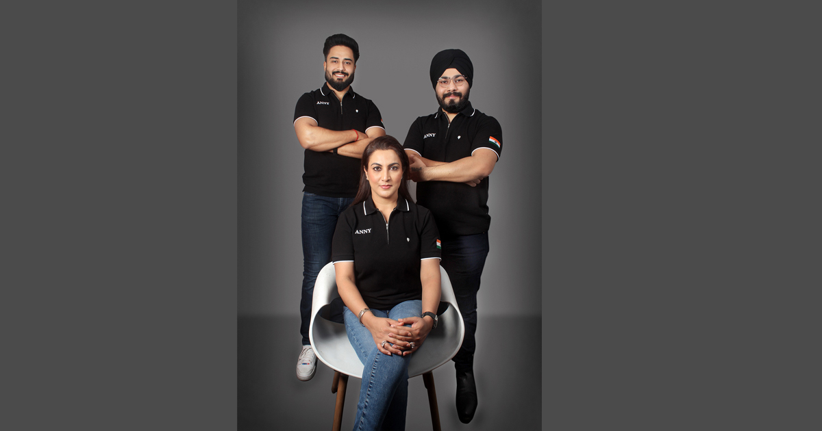ANNY Raises Rs.10 Crore in Pre-Series A Funding Led by Atomic Capital to Accelerate Growth in Fashion-Industry