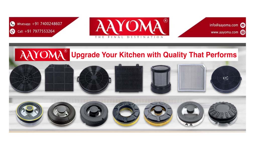Aayoma Home Appliances Pvt. Ltd: Built in India, Trusted Worldwide