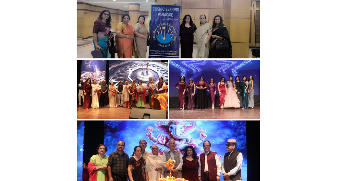 Cosmic Rhythm &amp; Runway – A Legacy of Fashion with Compassion