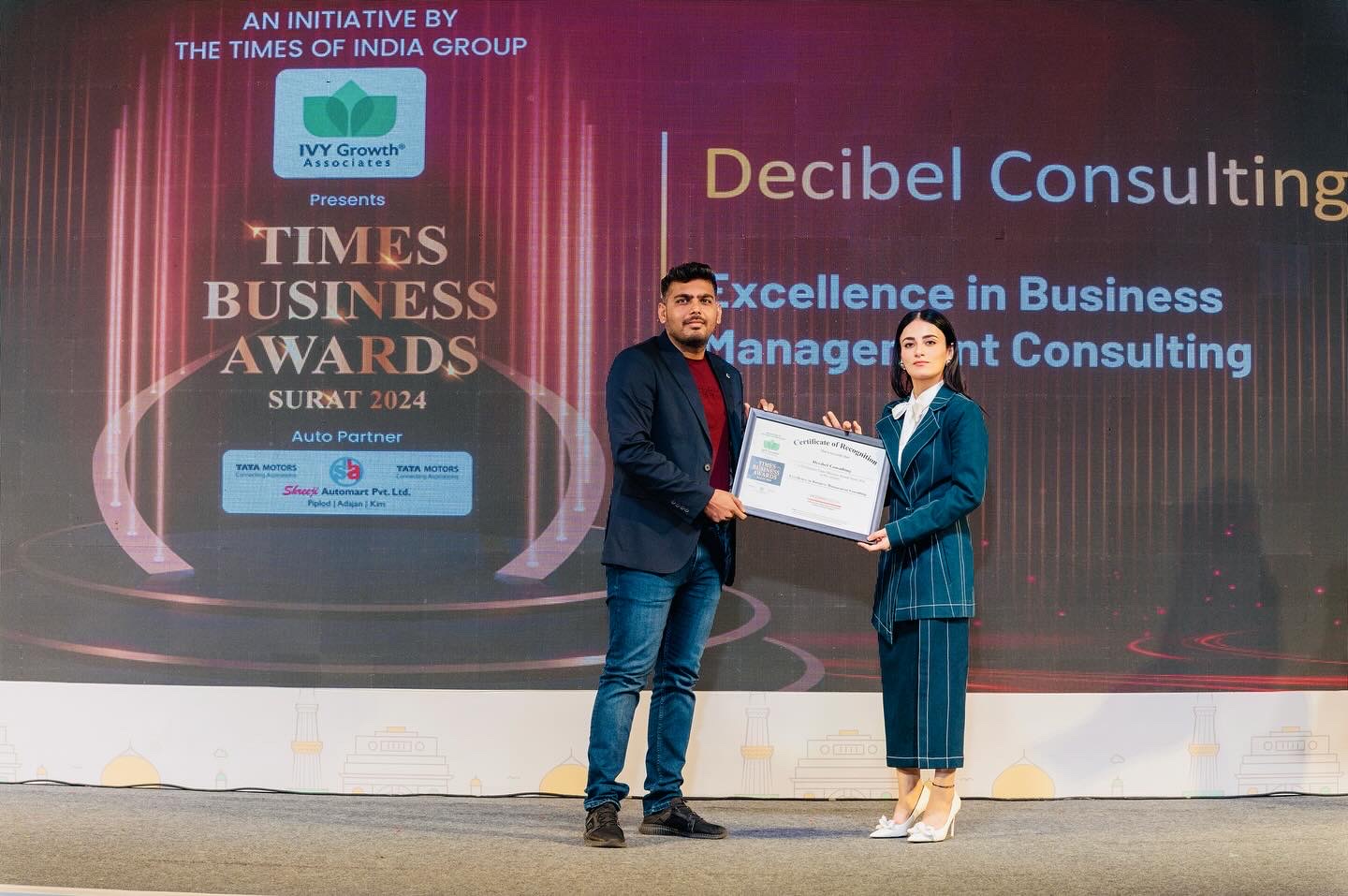 Decibel Consulting Enters Its 8th Year with Great Success and Expanding Impact