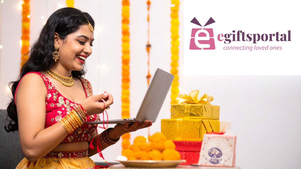 EGiftsPortal Presents Rakhi 2025 Collection While Celebrating Tradition, Style, and Sustainability
