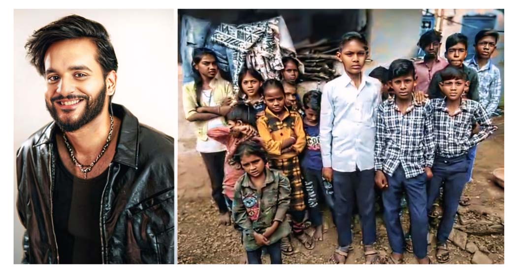 From Zero to School: How 10 Tribal Children Got Their First Classroom Experience Thanks to a YouTuber
