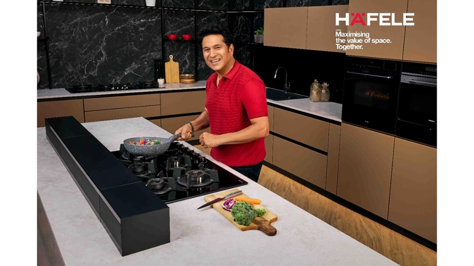 Hafele and Sachin Tendulkar Return with a New Chapter: A Fresh Take on Maximising what matters the most!
