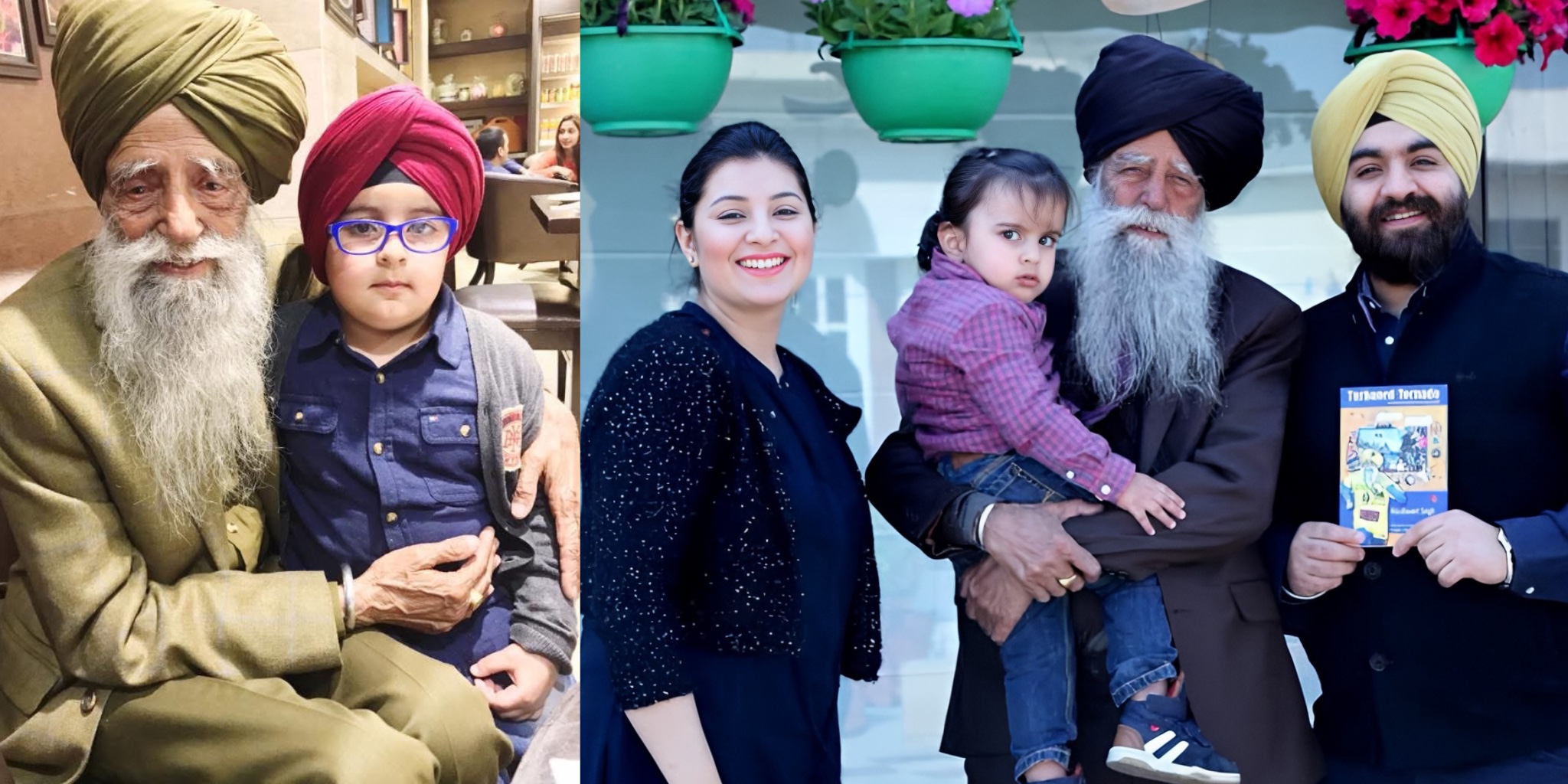 Harjinder Singh Kukreja and Harkirat Kaur Kukreja Call on India to Honour Fauja Singh After His Death at 114