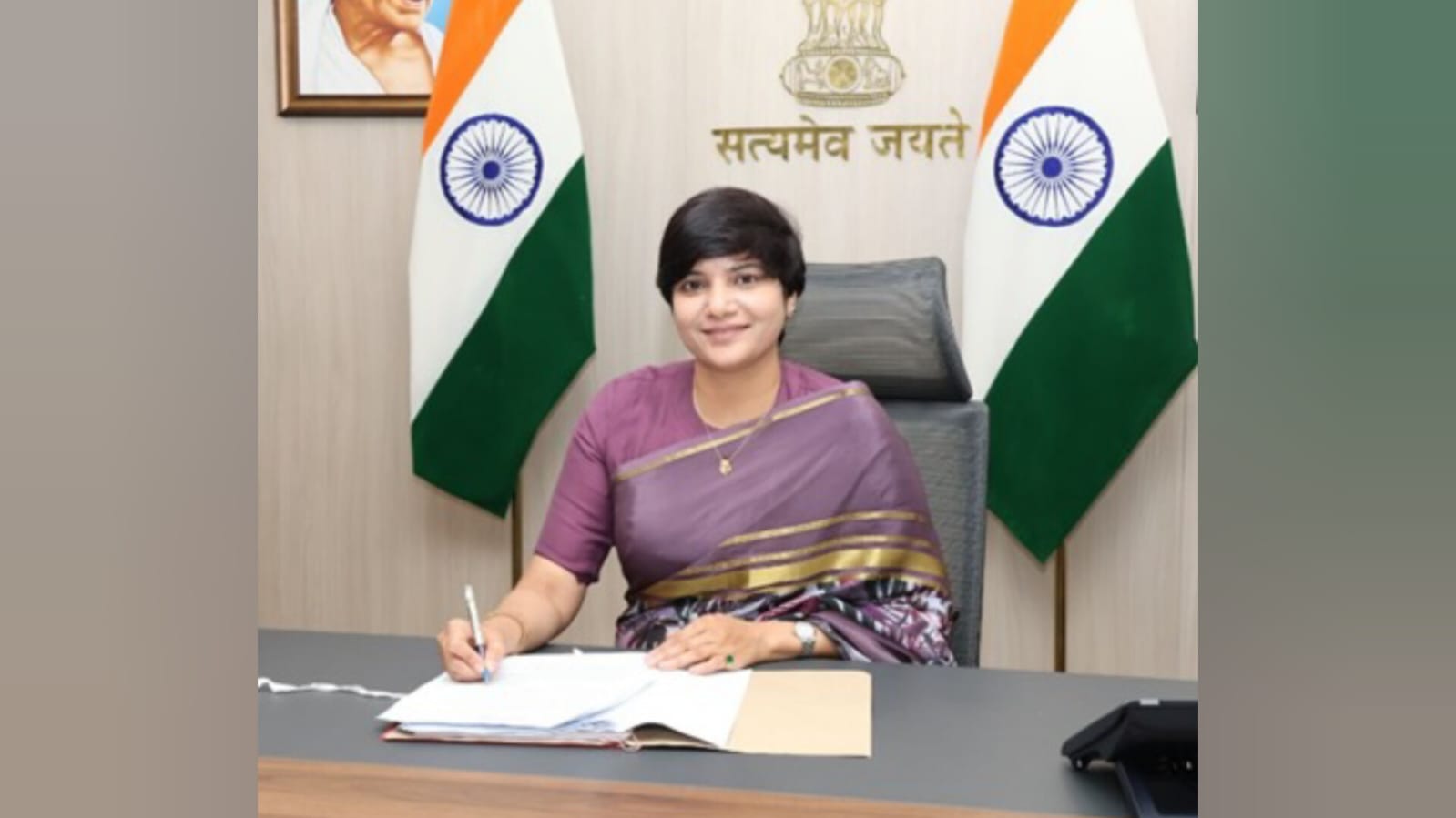 A Historic First: Smt. Hari Chandana – A Popular appointment as Hyderabad Collector