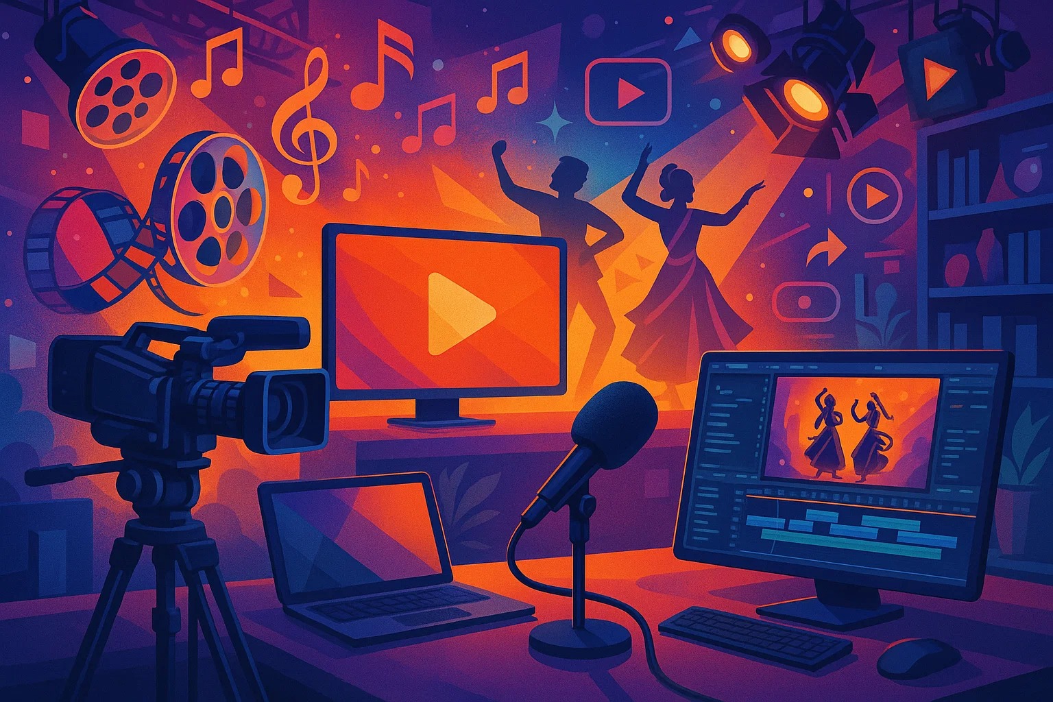 TheTopIndia: Redefining Digital Journalism with a Pulse on India’s Entertainment and News Landscape