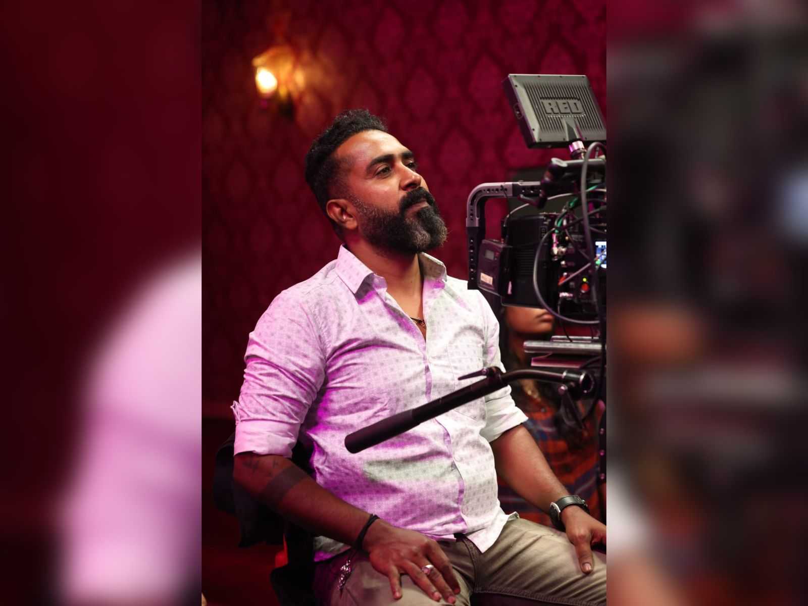 KG Ratheesh: The Visionary Cinematographer Revolutionizing Indian 3D Filmmaking