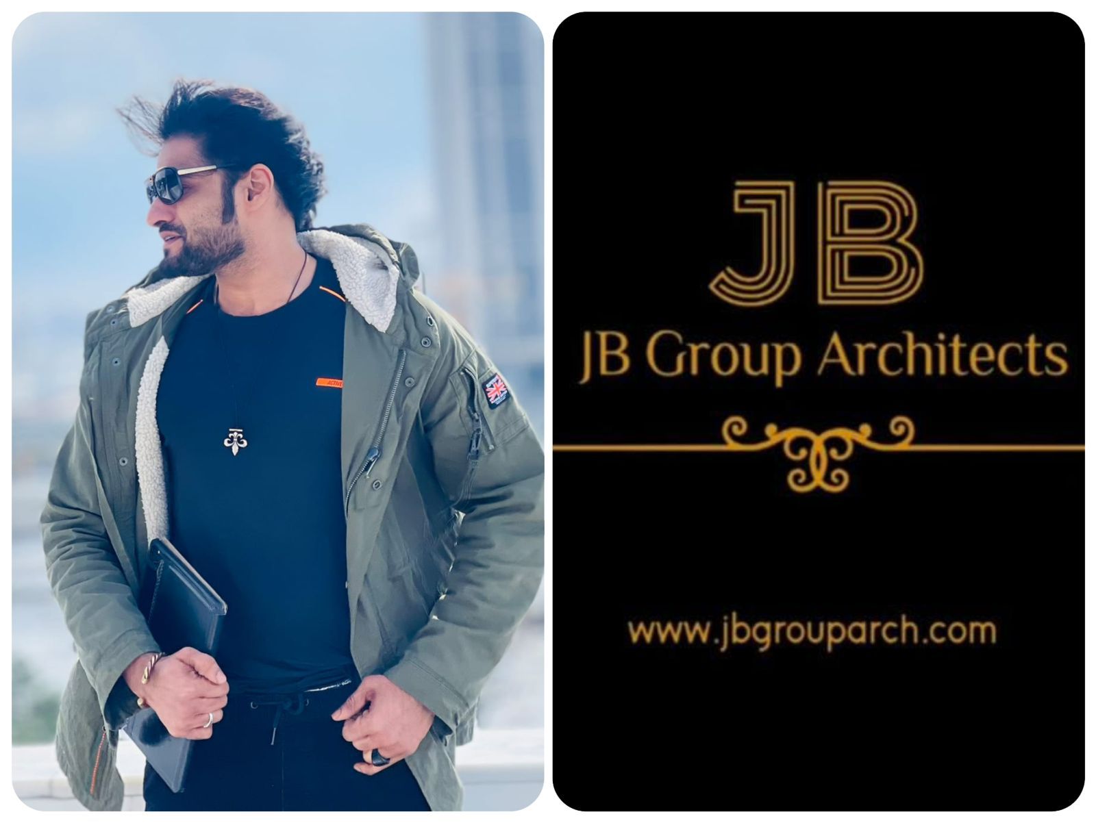 Jabar Bin Ahamed Builds Royal Mansions and Iconic Mosques in Kerala