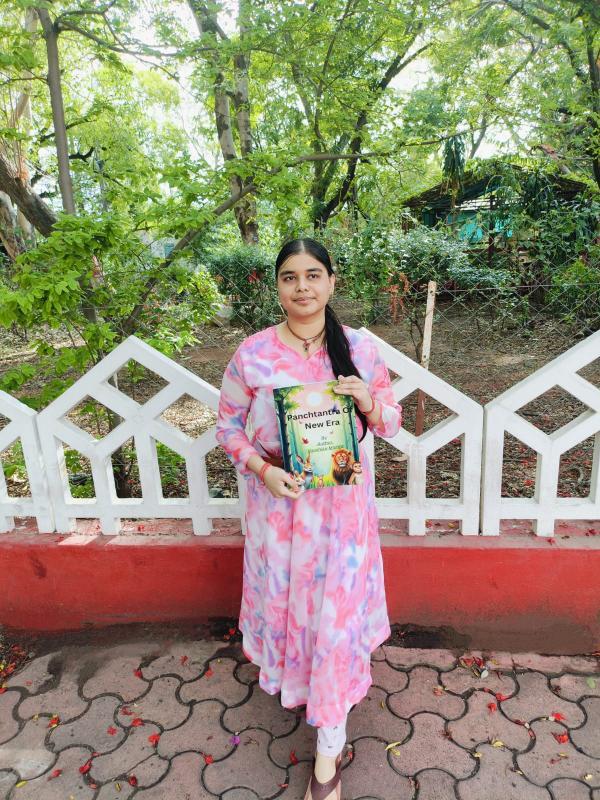 Author Vanshika Mishra Featured in Times of India: The Self-Published Author Behind India’s No. 1 Bestseller and a Catalogue of Literary Hits