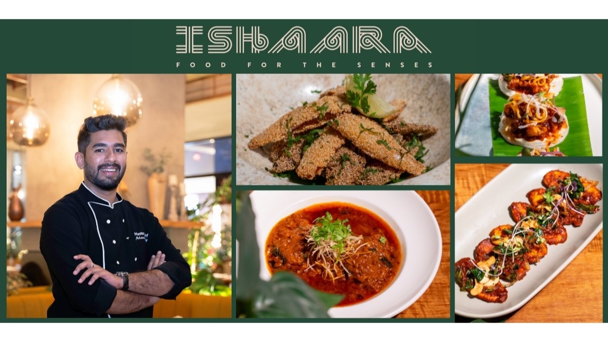 Ishaara Presents 'Mungaru Mangaluru' - A Culinary Experience with Masterchef India Winner Mohammad Ashiq