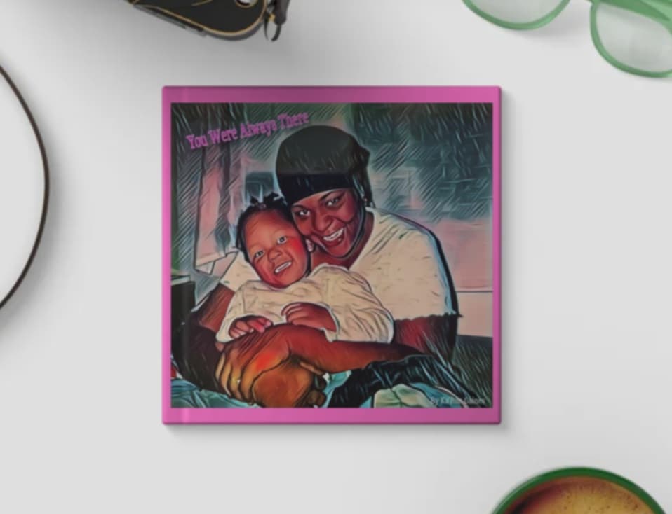 “You Were Always There” — A Mother’s Healing Journey Through a CIC Obituary Book by Ka’Ron Gaines