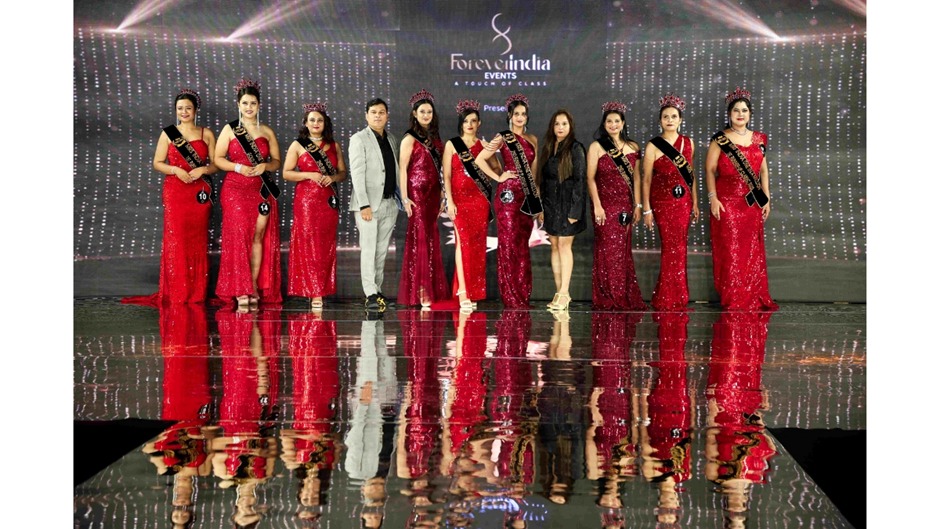 Mrs. India One in a Million – 2025, Season 5 Concludes with a Grand Gala Finale at The Leela Ambience, New Delhi