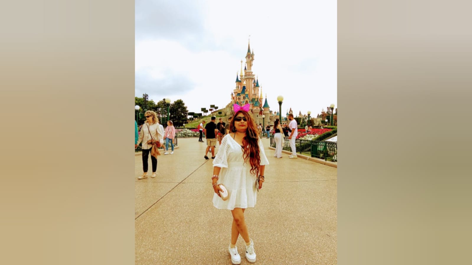Pooja Nangia: From Cannes Queen to Paris Disneyland Princess