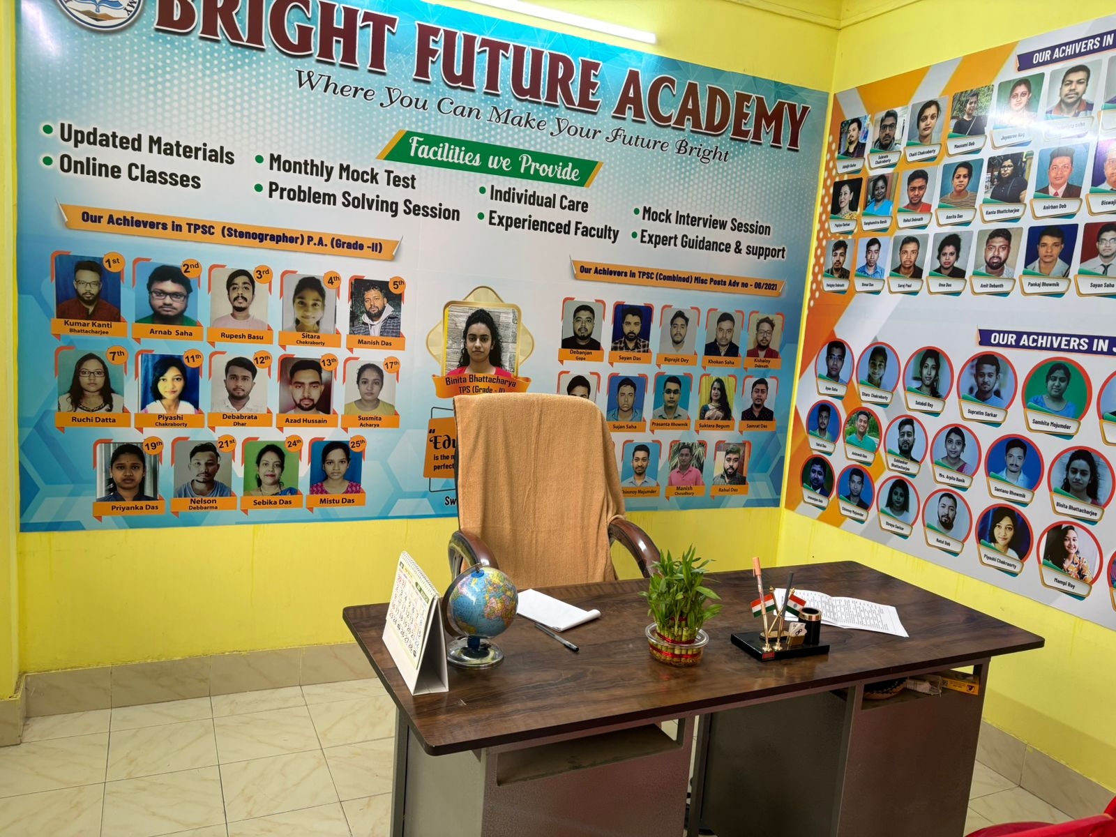 Shaping Destinies: How Bright Future Academy Became Agartala's Beacon for Government Job Aspirants
