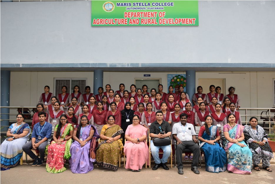 SK Associates &amp; Group Ignites a Wave of Student-Led Startups at Maris Stella College, Vijayawada: 50 Entrepreneurs Set to Raise ₹5 Crores Each